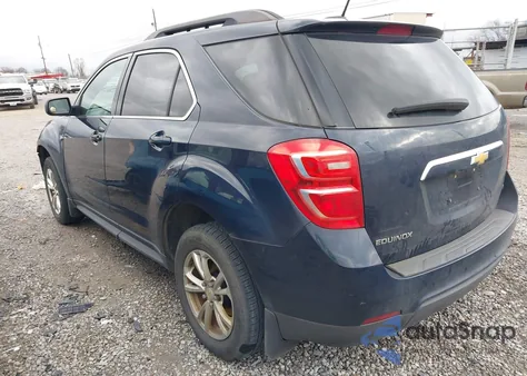 2017 Chevrolet Equinox Lt z USA, uszkodzony, nr VIN 2GNALCEK1H1532002